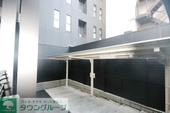 GLACIER大塚の物件内観写真